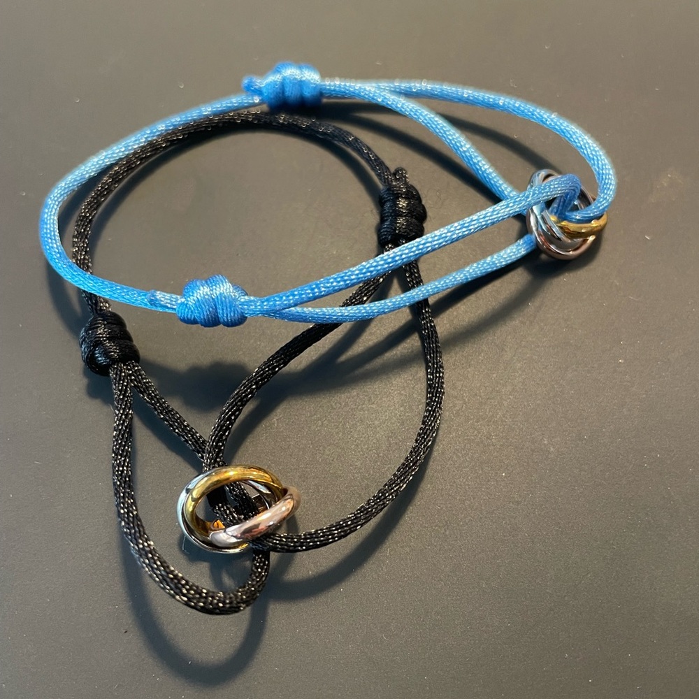 Beautiful love, friendship bracelet